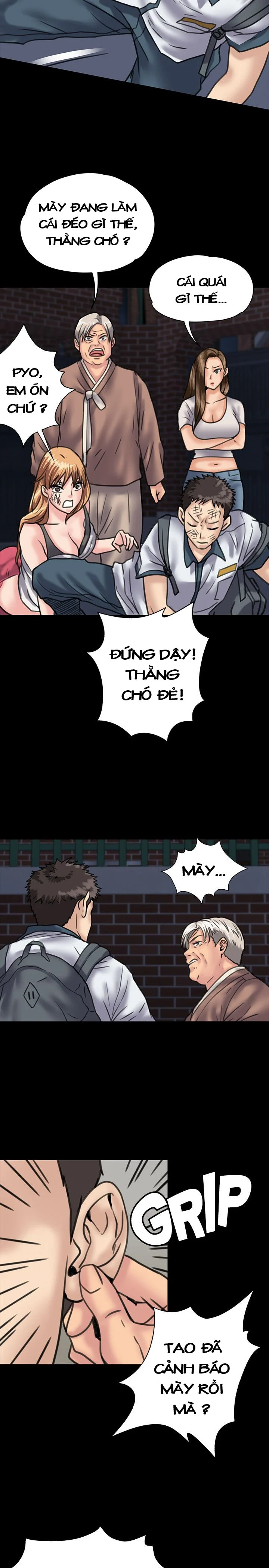 Queen Bee – Ong Chúa Chap Chapter 30-Queen Bee – Ong Chúa - Next Chap 31