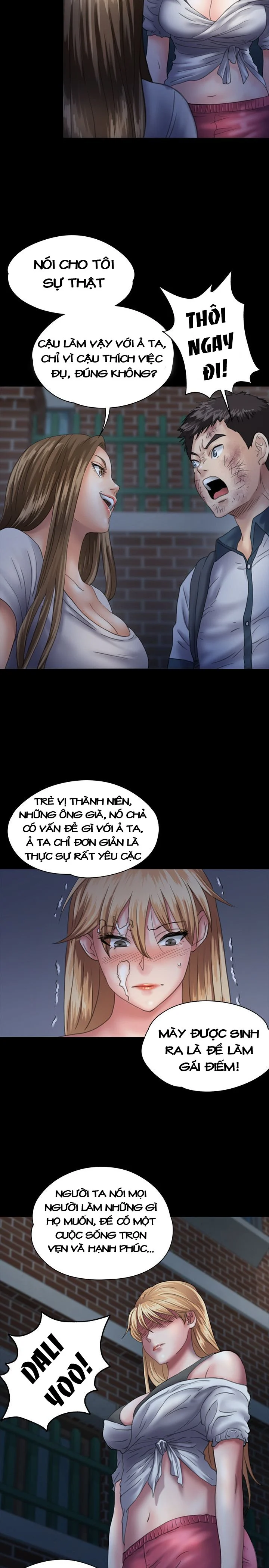 Queen Bee – Ong Chúa Chap Chapter 30-Queen Bee – Ong Chúa - Next Chap 31