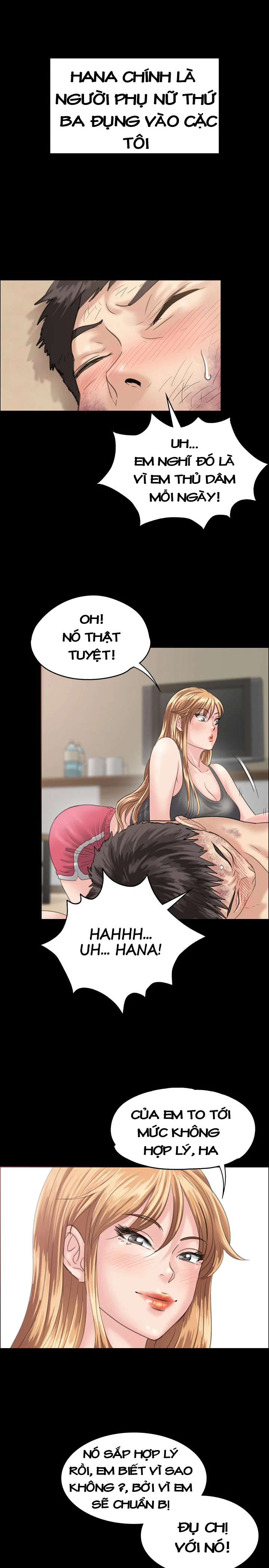 Queen Bee – Ong Chúa Chap Chapter 29-Queen Bee – Ong Chúa - Next Chap 30