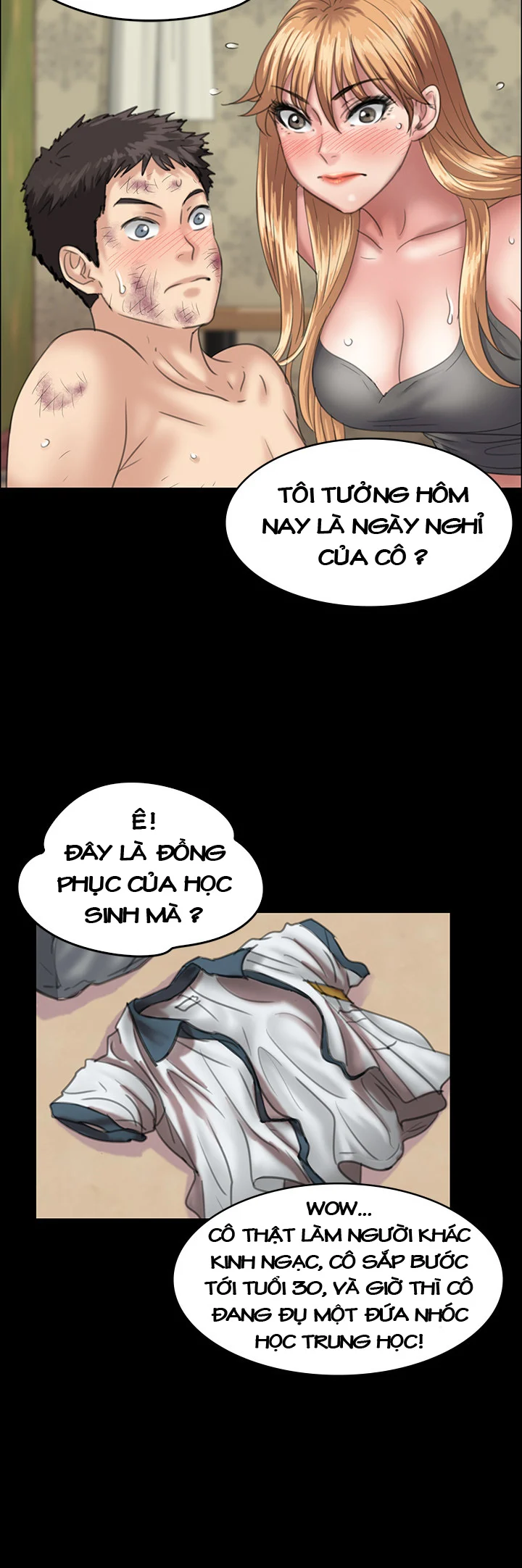 Queen Bee – Ong Chúa Chap Chapter 29-Queen Bee – Ong Chúa - Next Chap 30