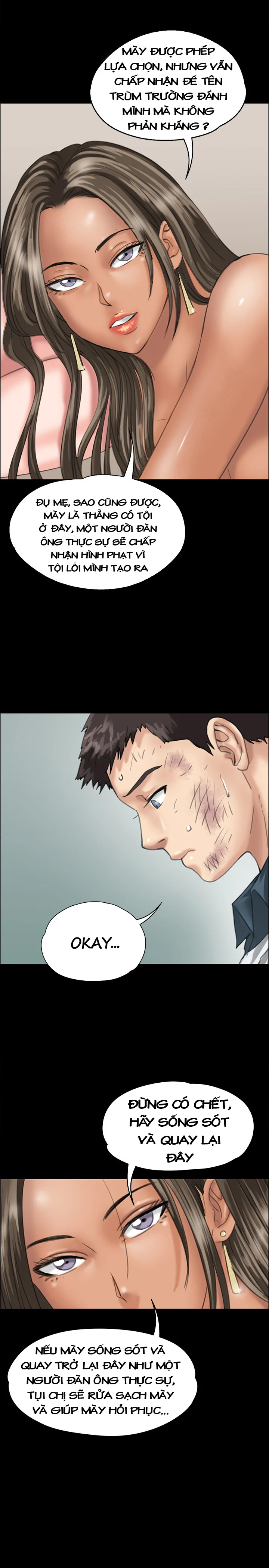 Queen Bee – Ong Chúa Chap Chapter 29-Queen Bee – Ong Chúa - Next Chap 30