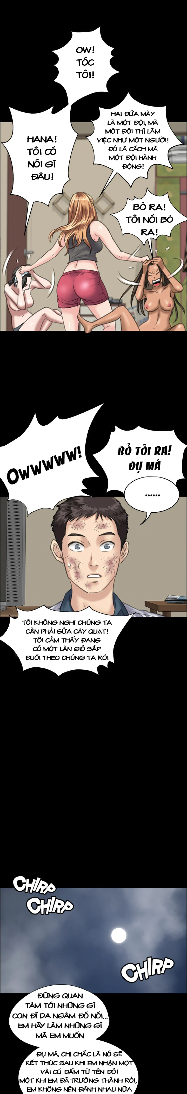 Queen Bee – Ong Chúa Chap Chapter 29-Queen Bee – Ong Chúa - Next Chap 30