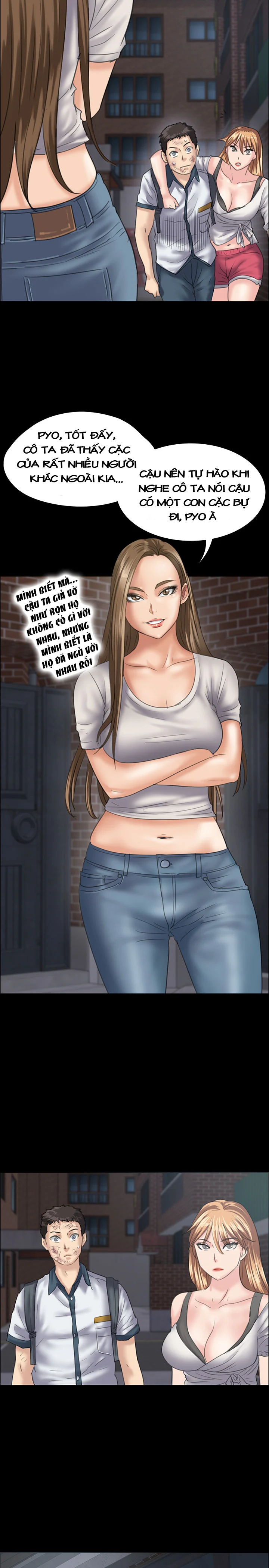 Queen Bee – Ong Chúa Chap Chapter 29-Queen Bee – Ong Chúa - Next Chap 30