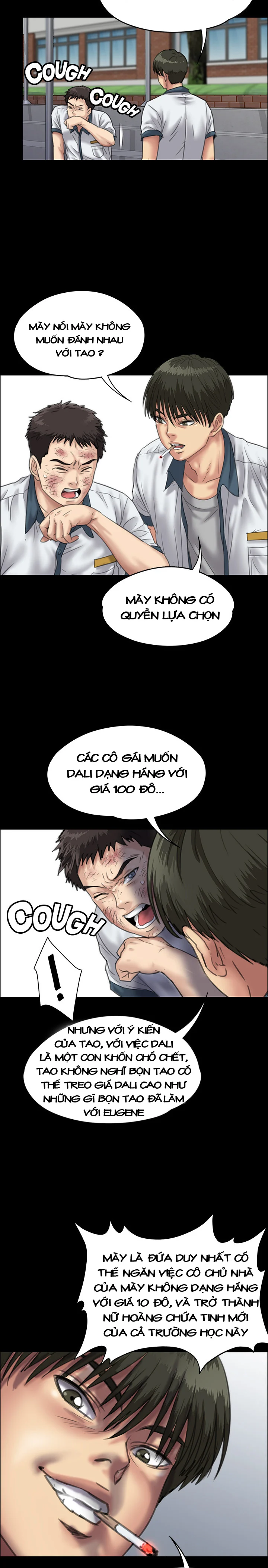 Queen Bee – Ong Chúa Chap Chapter 28-Queen Bee – Ong Chúa - Next Chap 29