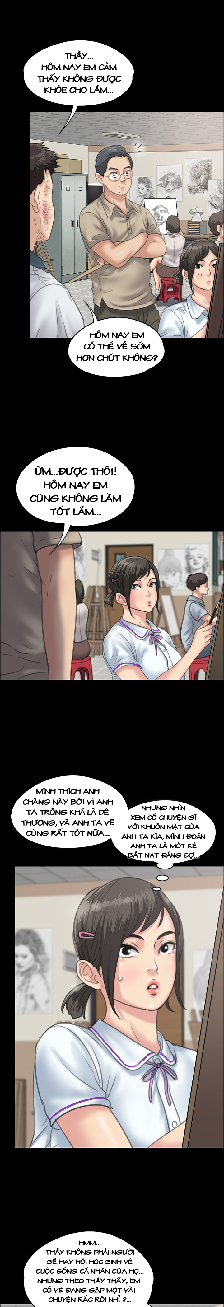 Queen Bee – Ong Chúa Chap Chapter 28-Queen Bee – Ong Chúa - Next Chap 29