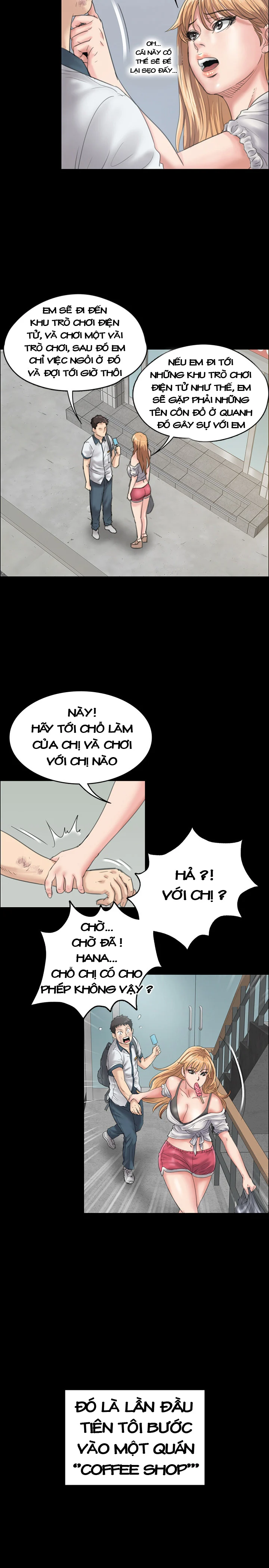 Queen Bee – Ong Chúa Chap Chapter 28-Queen Bee – Ong Chúa - Next Chap 29