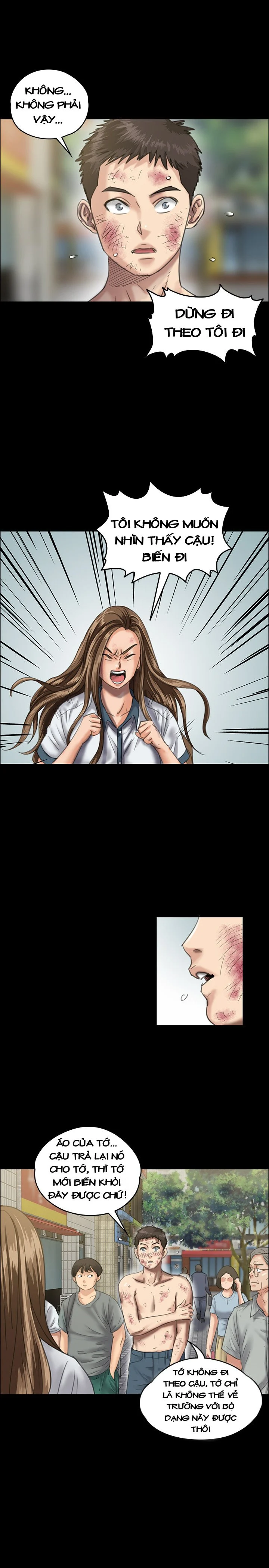 Queen Bee – Ong Chúa Chap Chapter 27-Queen Bee – Ong Chúa - Next Chap 28