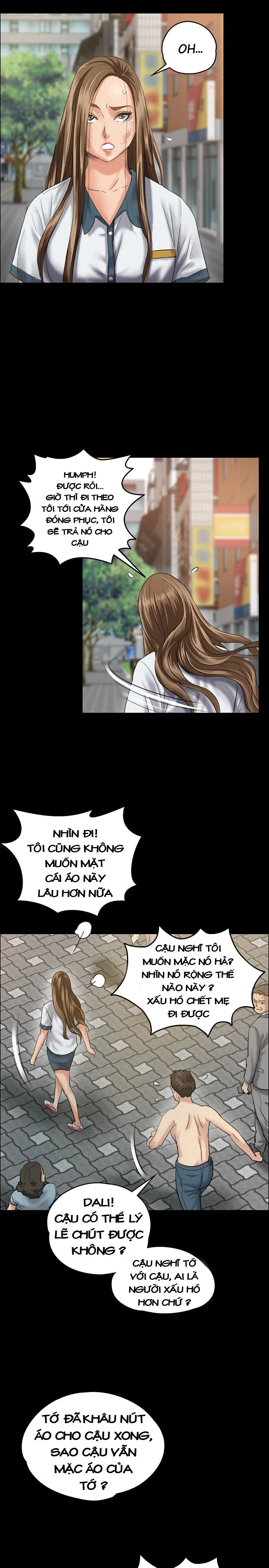 Queen Bee – Ong Chúa Chap Chapter 27-Queen Bee – Ong Chúa - Next Chap 28