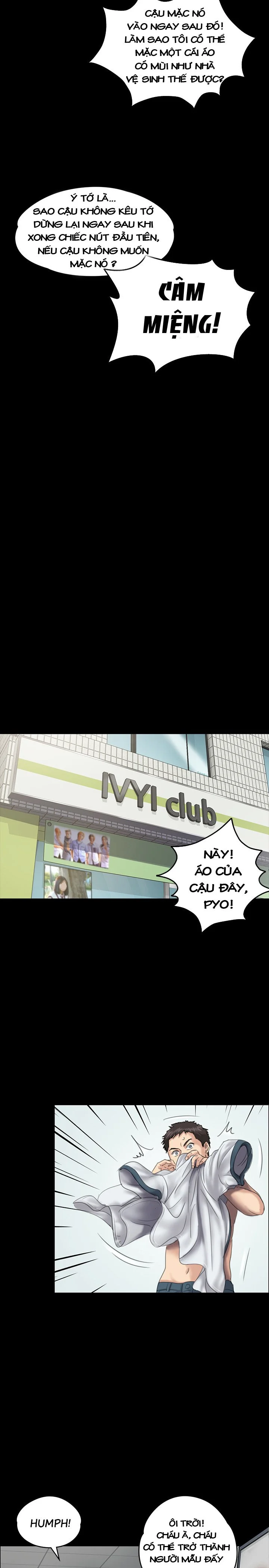 Queen Bee – Ong Chúa Chap Chapter 27-Queen Bee – Ong Chúa - Next Chap 28