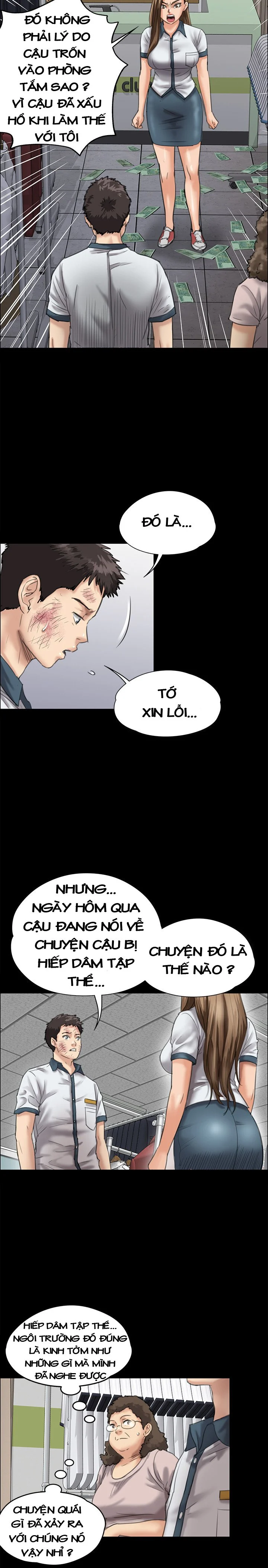 Queen Bee – Ong Chúa Chap Chapter 27-Queen Bee – Ong Chúa - Next Chap 28