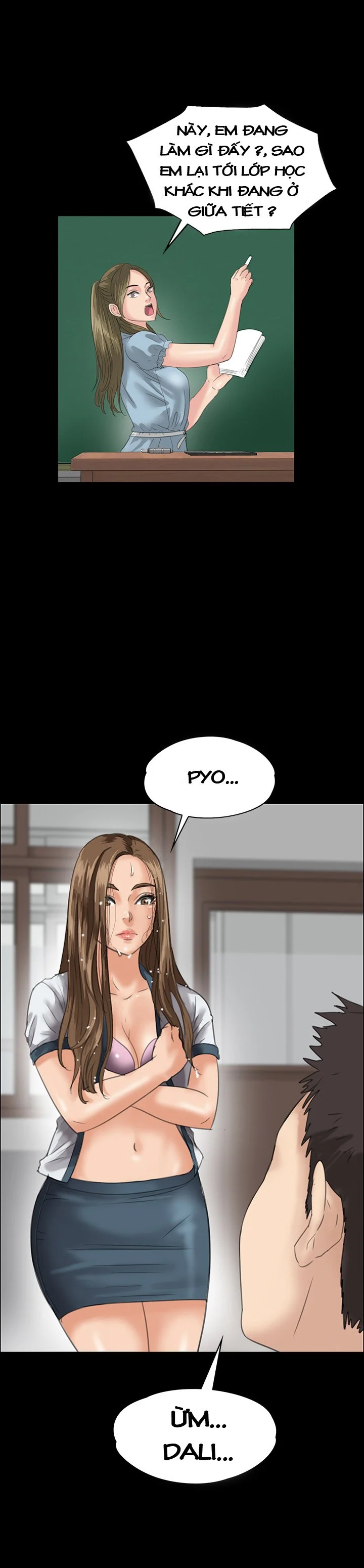 Queen Bee – Ong Chúa Chap Chapter 27-Queen Bee – Ong Chúa - Next Chap 28