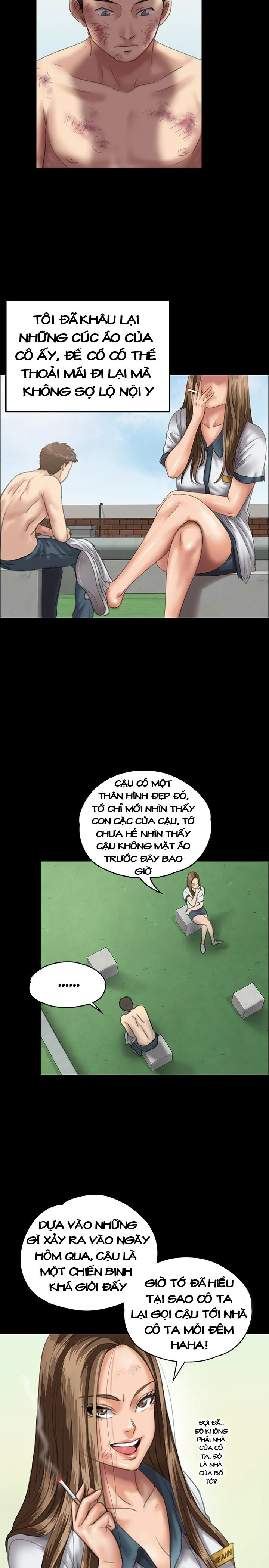 Queen Bee – Ong Chúa Chap Chapter 27-Queen Bee – Ong Chúa - Next Chap 28