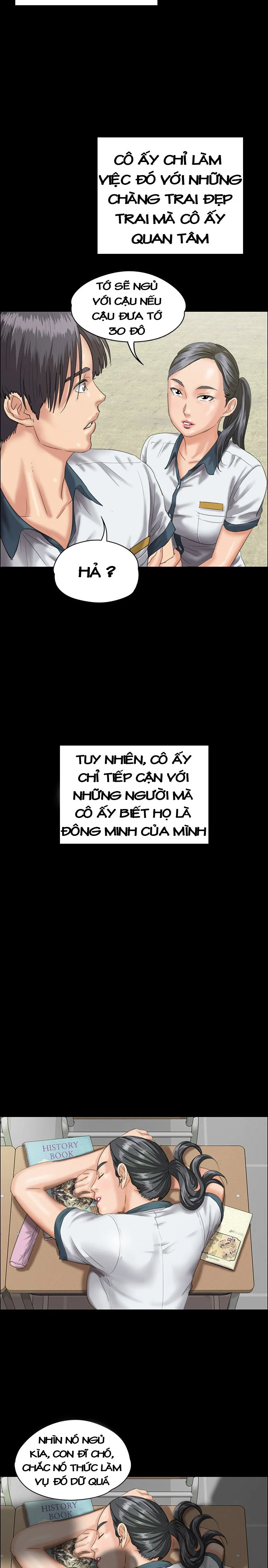 Queen Bee – Ong Chúa Chap Chapter 26-Queen Bee – Ong Chúa - Next Chap 27