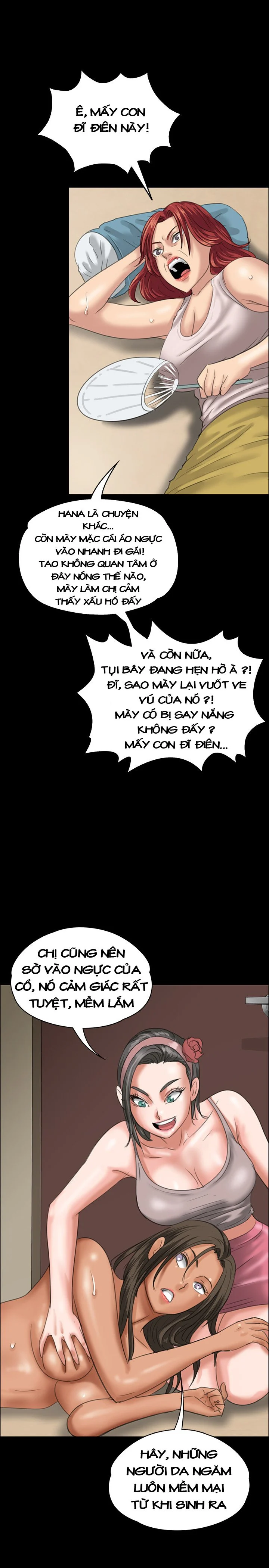 Queen Bee – Ong Chúa Chap Chapter 26-Queen Bee – Ong Chúa - Next Chap 27