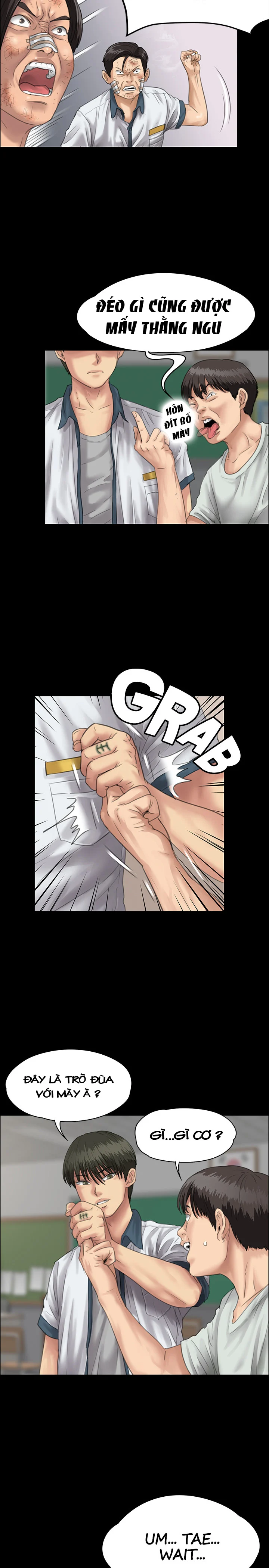 Queen Bee – Ong Chúa Chap Chapter 25-Queen Bee – Ong Chúa - Next Chap 26