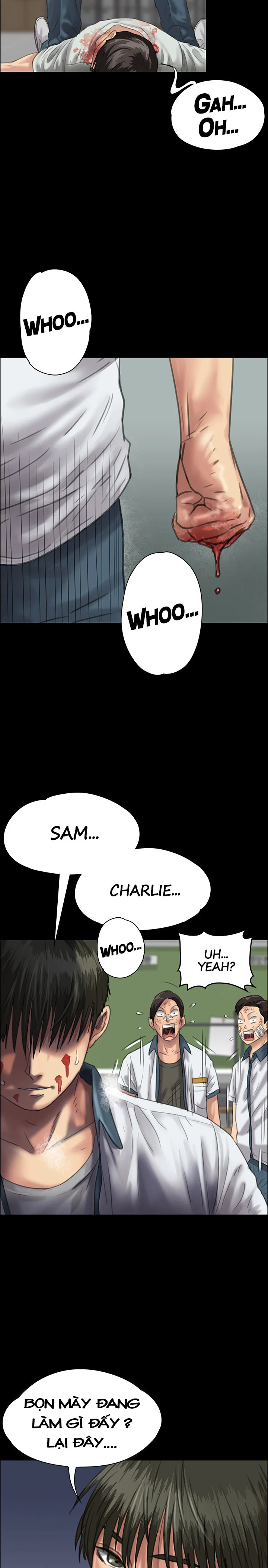 Queen Bee – Ong Chúa Chap Chapter 25-Queen Bee – Ong Chúa - Next Chap 26