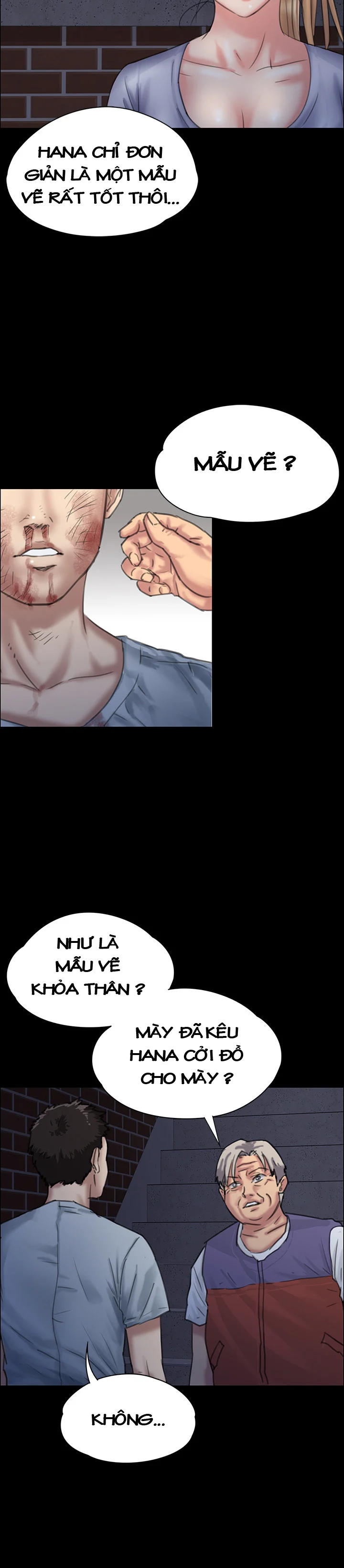 Queen Bee – Ong Chúa Chap Chapter 24-Queen Bee – Ong Chúa - Next Chap 25