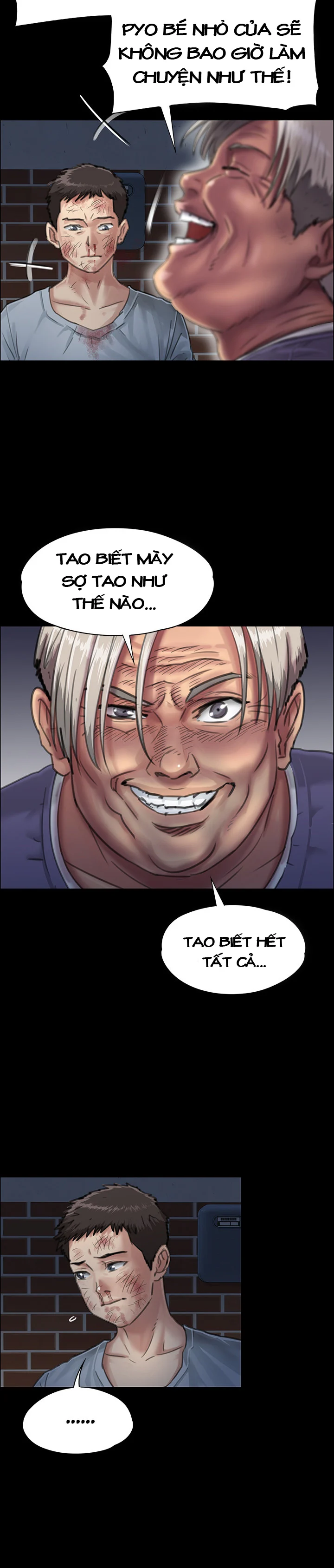 Queen Bee – Ong Chúa Chap Chapter 24-Queen Bee – Ong Chúa - Next Chap 25