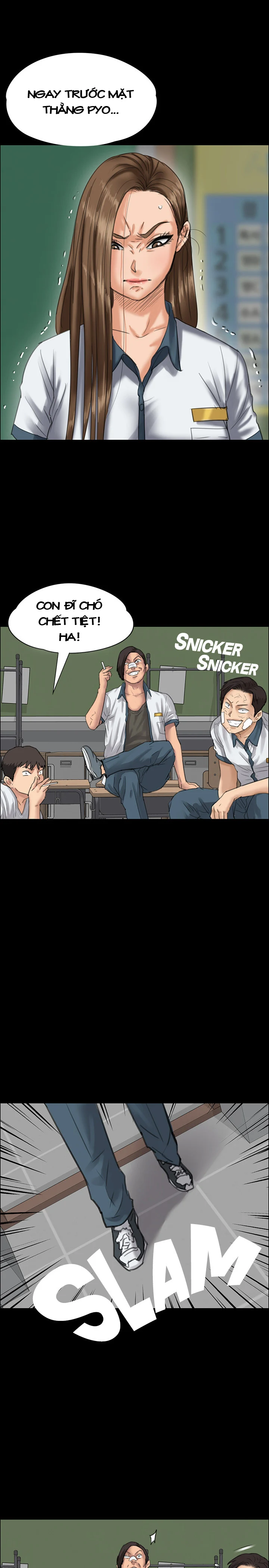 Queen Bee – Ong Chúa Chap Chapter 24-Queen Bee – Ong Chúa - Next Chap 25