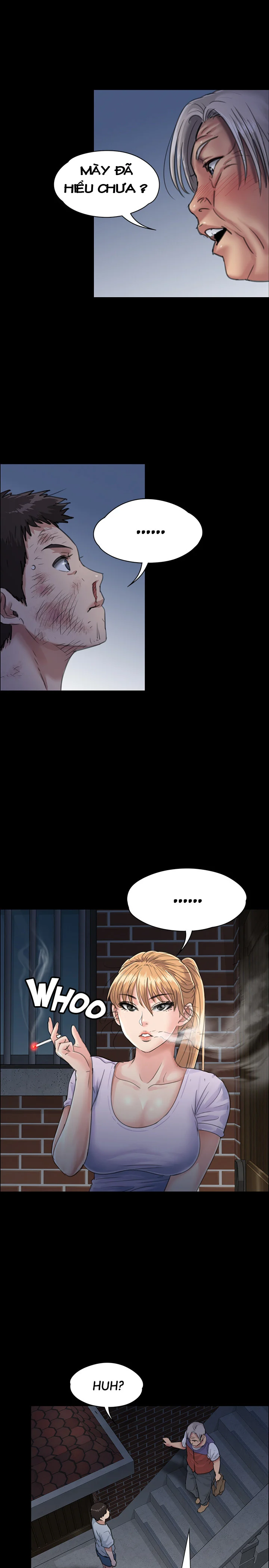 Queen Bee – Ong Chúa Chap Chapter 24-Queen Bee – Ong Chúa - Next Chap 25