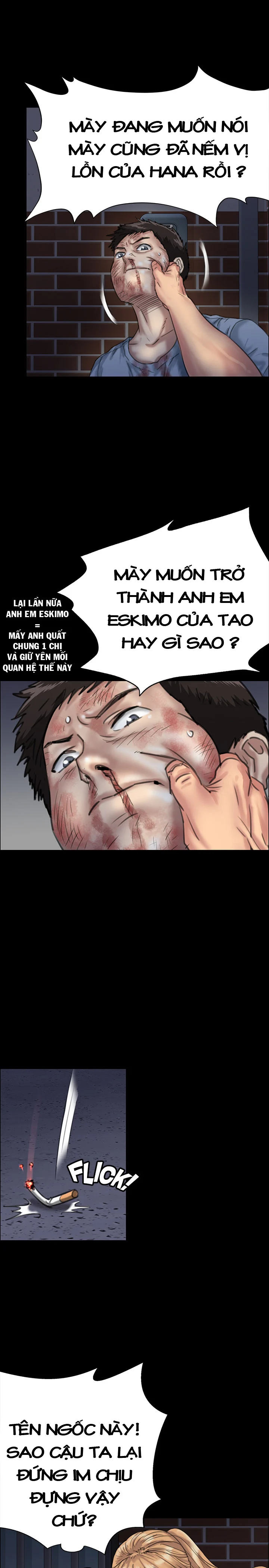 Queen Bee – Ong Chúa Chap Chapter 24-Queen Bee – Ong Chúa - Next Chap 25