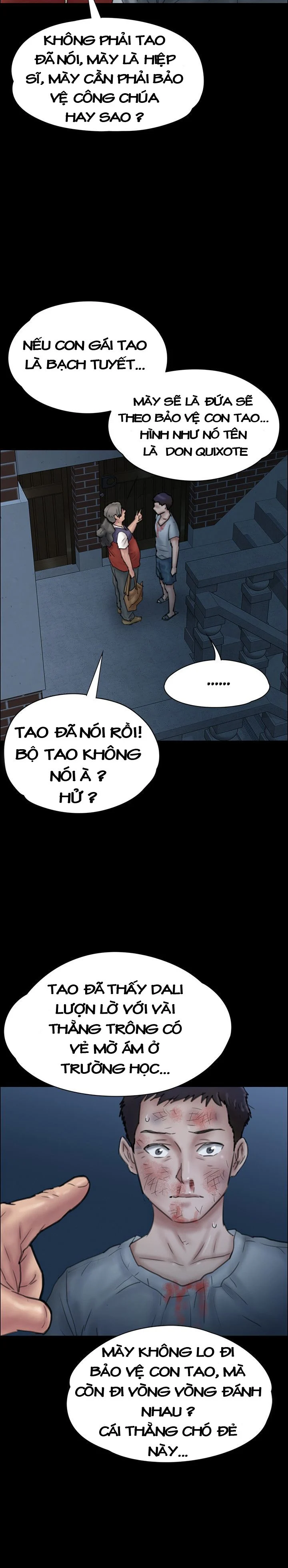 Queen Bee – Ong Chúa Chap Chapter 23-Queen Bee – Ong Chúa - Next Chap 24