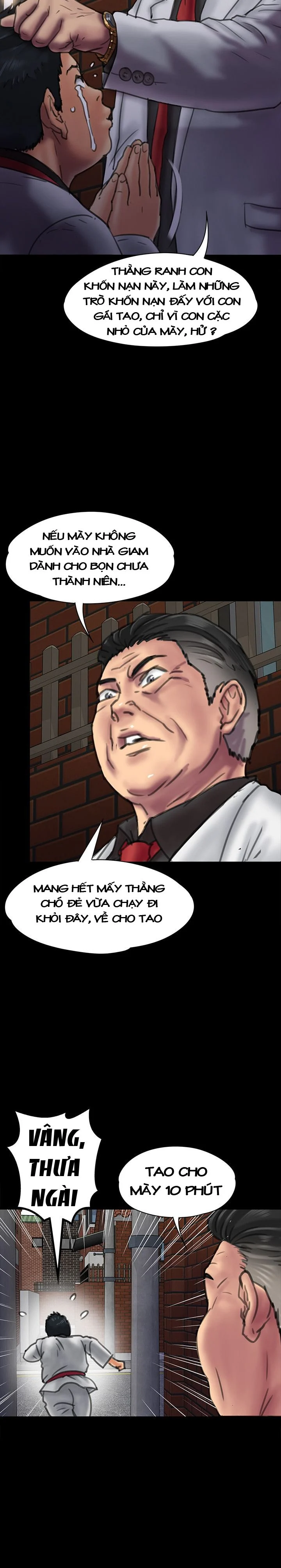 Queen Bee – Ong Chúa Chap Chapter 23-Queen Bee – Ong Chúa - Next Chap 24