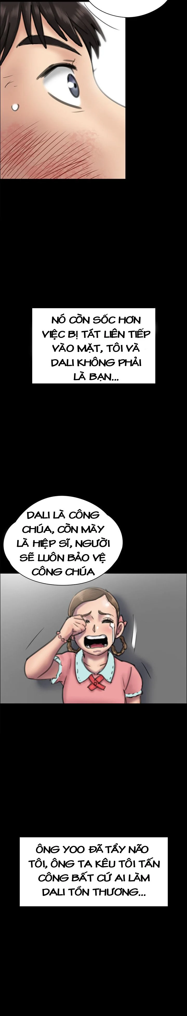 Queen Bee – Ong Chúa Chap Chapter 23-Queen Bee – Ong Chúa - Next Chap 24