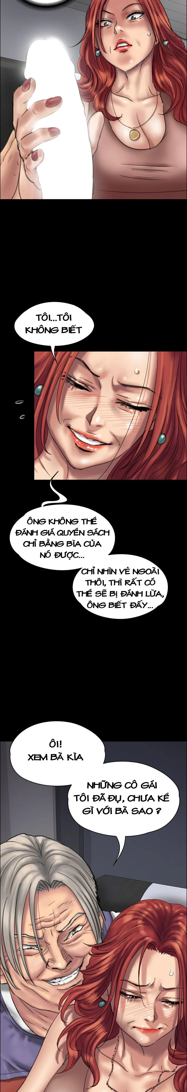 Queen Bee – Ong Chúa Chap Chapter 23-Queen Bee – Ong Chúa - Next Chap 24