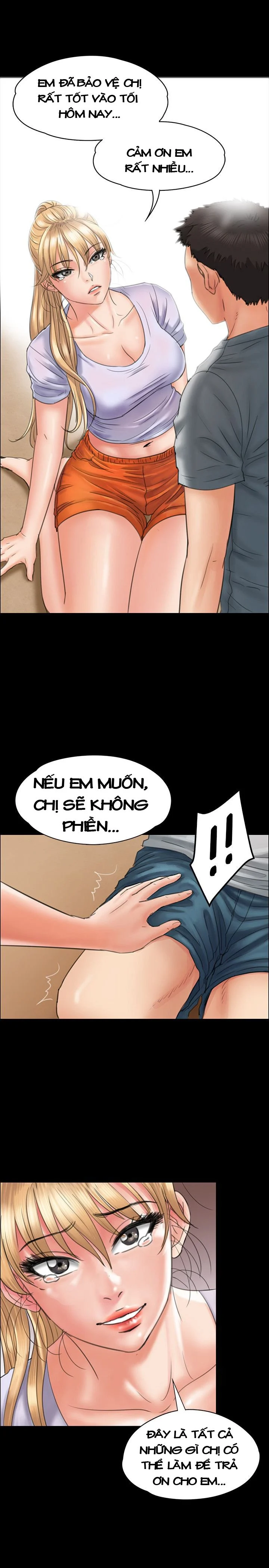 Queen Bee – Ong Chúa Chap Chapter 22-Queen Bee – Ong Chúa - Next Chap 23