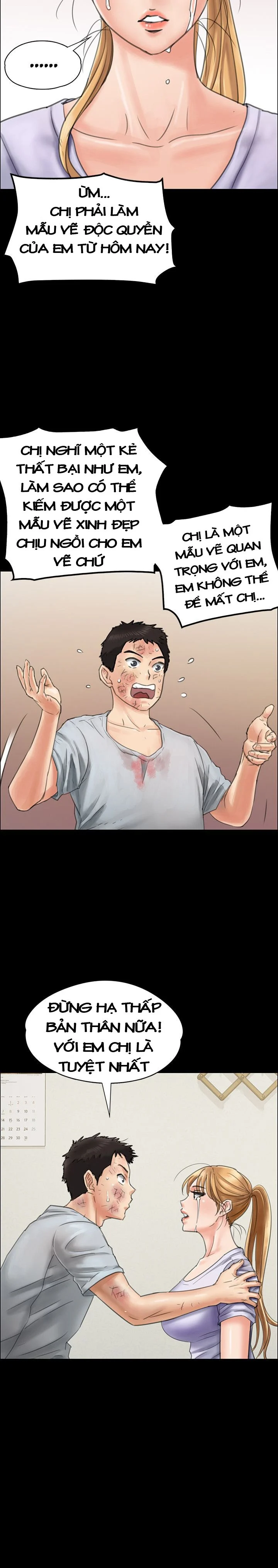 Queen Bee – Ong Chúa Chap Chapter 22-Queen Bee – Ong Chúa - Next Chap 23