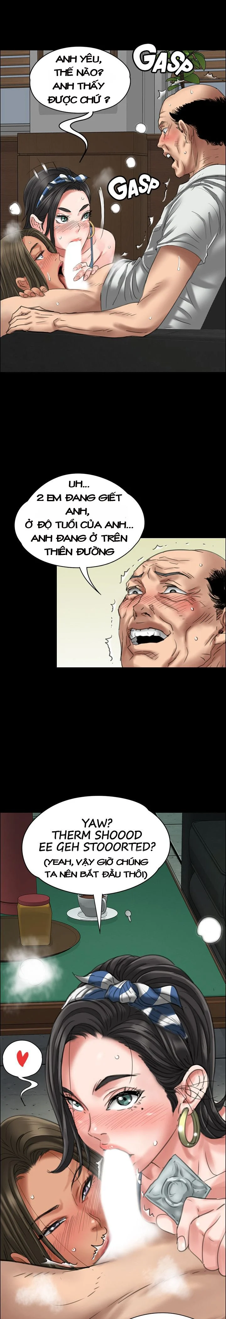 Queen Bee – Ong Chúa Chap Chapter 22-Queen Bee – Ong Chúa - Next Chap 23