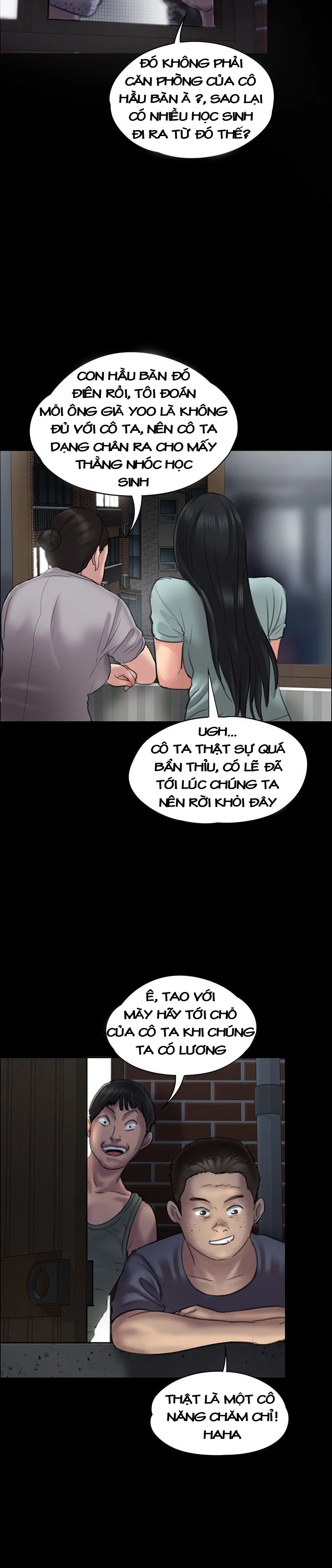 Queen Bee – Ong Chúa Chap Chapter 21-Queen Bee – Ong Chúa - Next Chap 22