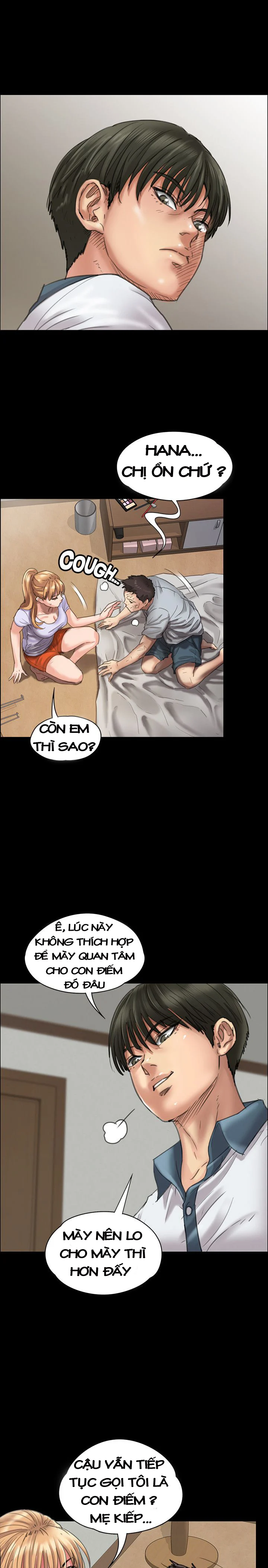 Queen Bee – Ong Chúa Chap Chapter 21-Queen Bee – Ong Chúa - Next Chap 22