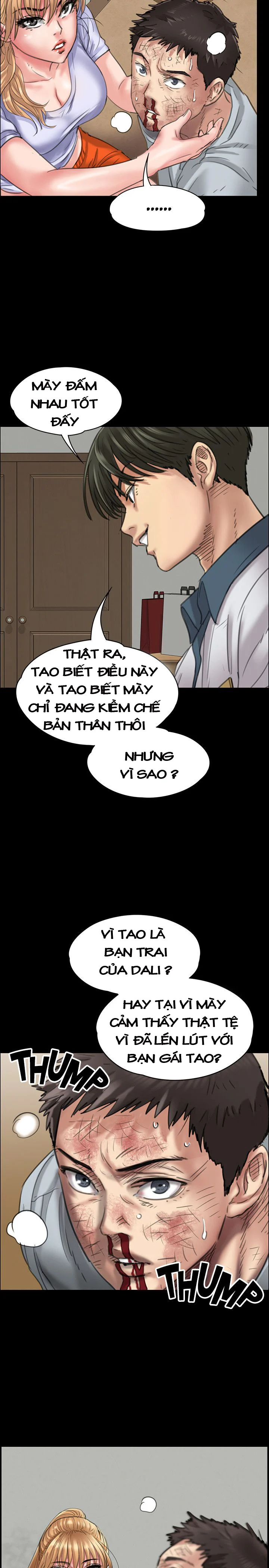 Queen Bee – Ong Chúa Chap Chapter 21-Queen Bee – Ong Chúa - Next Chap 22