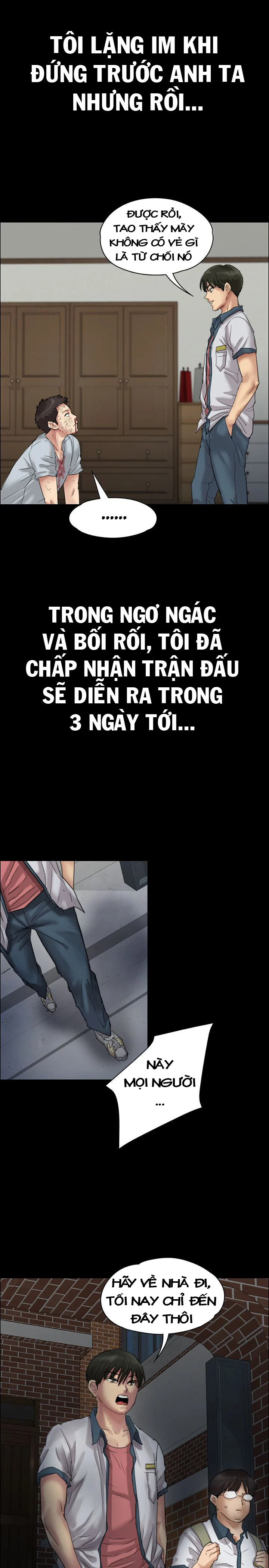 Queen Bee – Ong Chúa Chap Chapter 21-Queen Bee – Ong Chúa - Next Chap 22