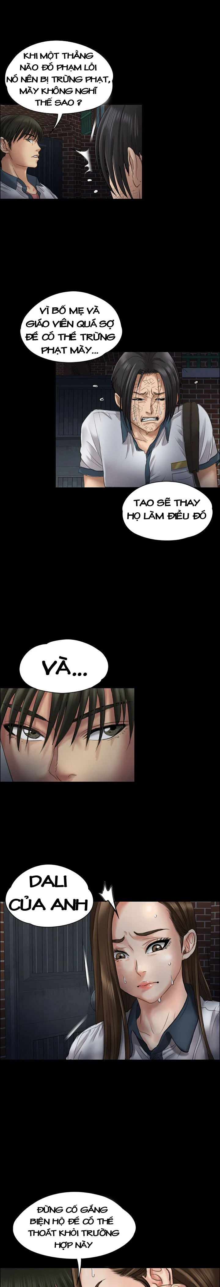 Queen Bee – Ong Chúa Chap Chapter 21-Queen Bee – Ong Chúa - Next Chap 22