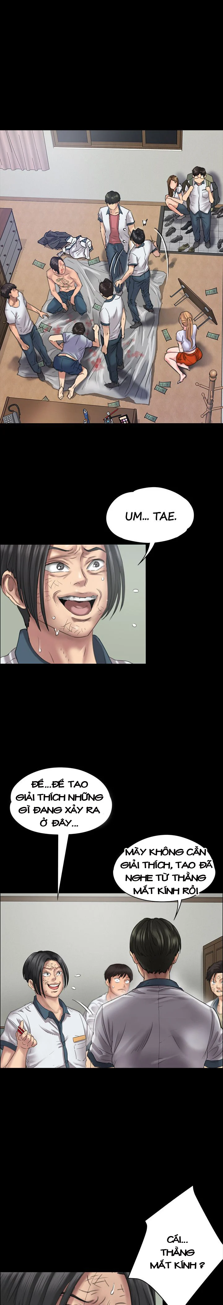 Queen Bee – Ong Chúa Chap Chapter 21-Queen Bee – Ong Chúa - Next Chap 22