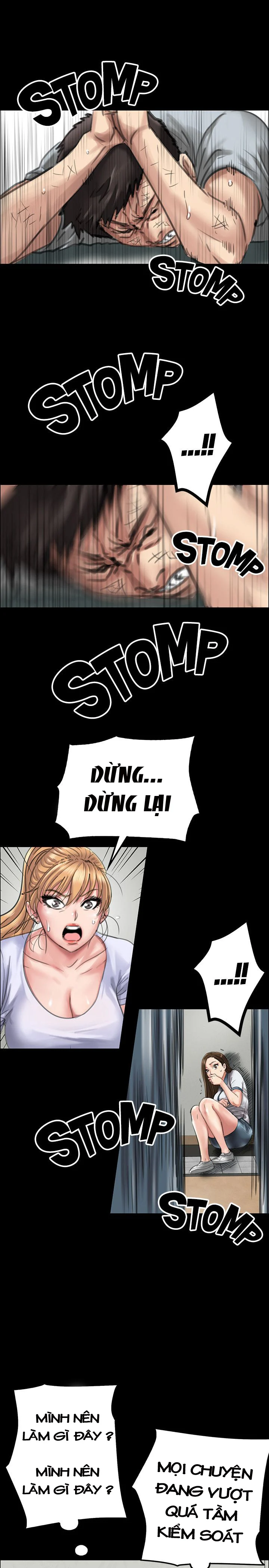 Queen Bee – Ong Chúa Chap Chapter 20-Queen Bee – Ong Chúa - Next Chap 21