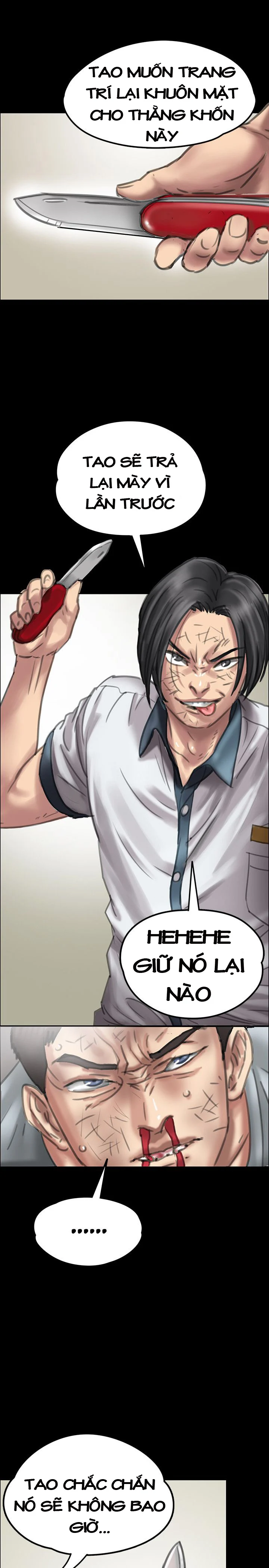 Queen Bee – Ong Chúa Chap Chapter 20-Queen Bee – Ong Chúa - Next Chap 21