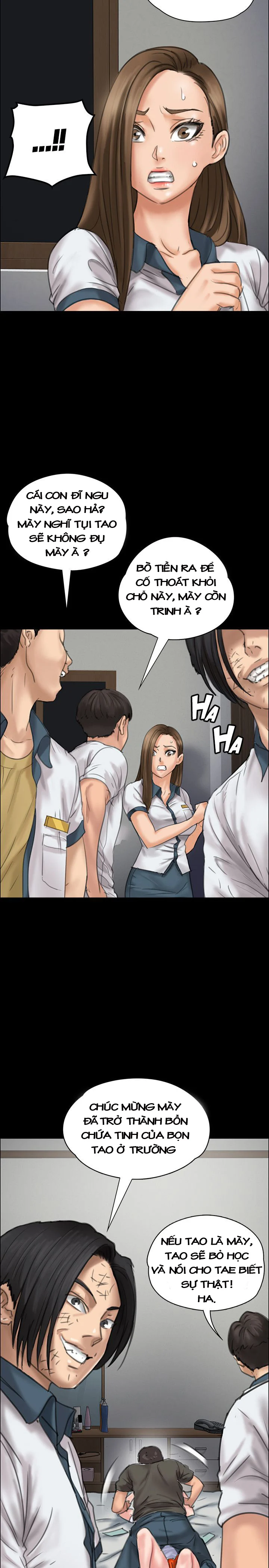 Queen Bee – Ong Chúa Chap Chapter 19-Queen Bee – Ong Chúa - Next Chap 20