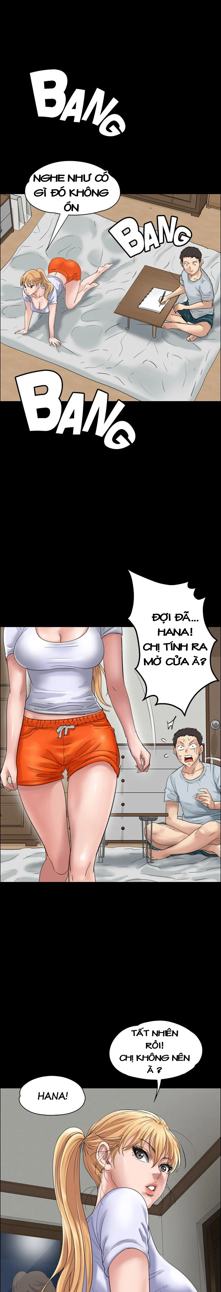 Queen Bee – Ong Chúa Chap Chapter 19-Queen Bee – Ong Chúa - Next Chap 20