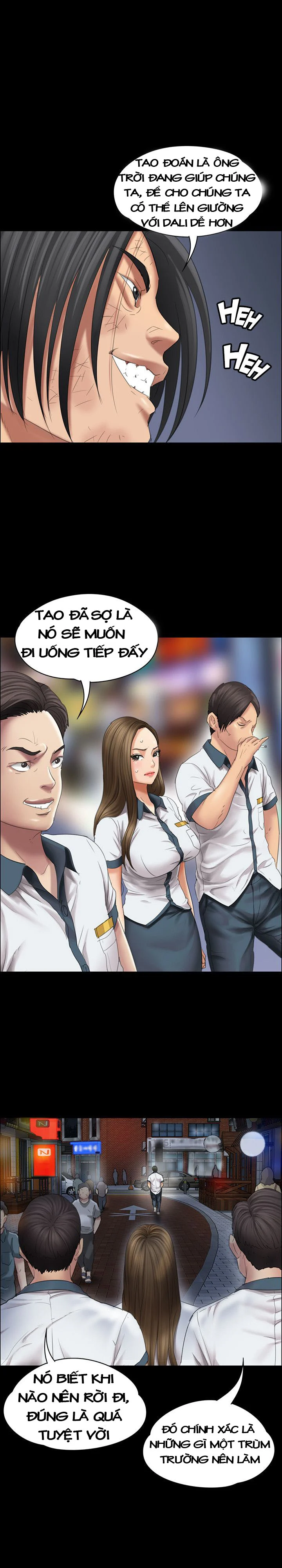 Queen Bee – Ong Chúa Chap Chapter 18-Queen Bee – Ong Chúa - Next Chap 19