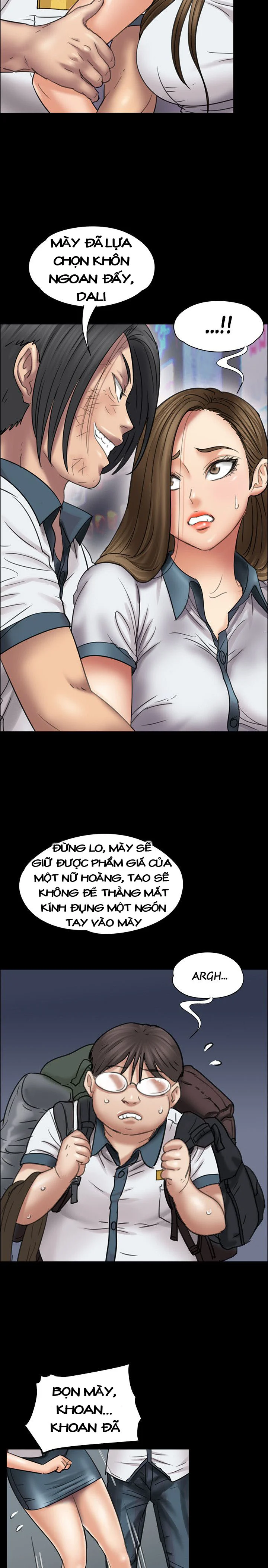 Queen Bee – Ong Chúa Chap Chapter 18-Queen Bee – Ong Chúa - Next Chap 19