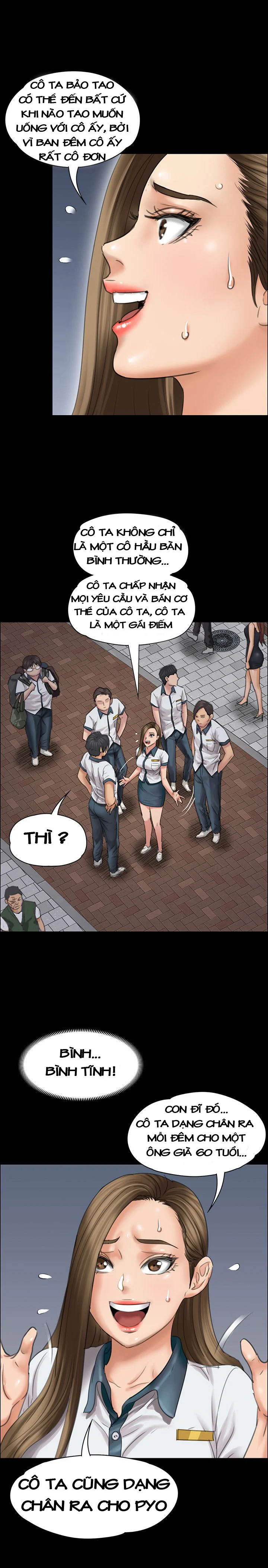 Queen Bee – Ong Chúa Chap Chapter 18-Queen Bee – Ong Chúa - Next Chap 19