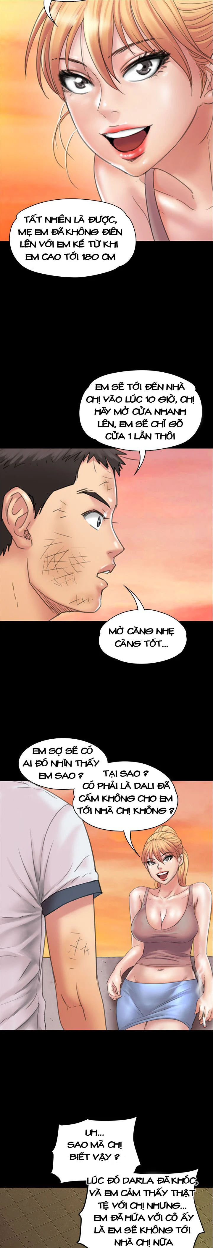 Queen Bee – Ong Chúa Chap Chapter 18-Queen Bee – Ong Chúa - Next Chap 19