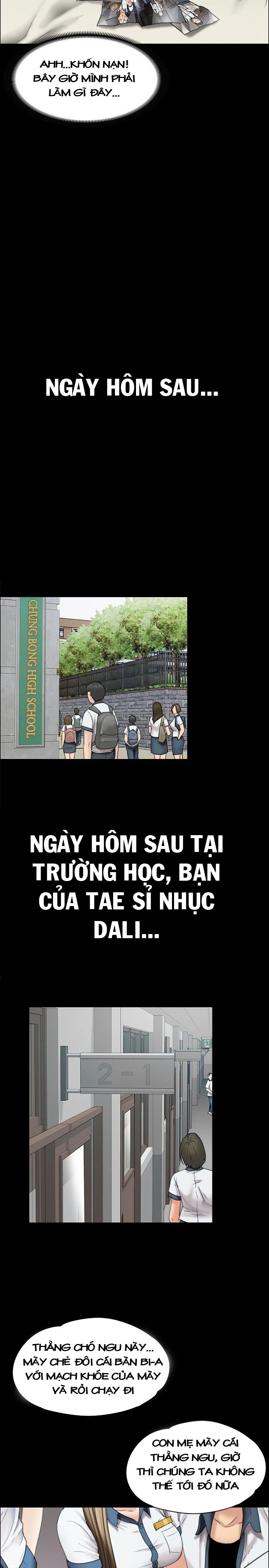 Queen Bee – Ong Chúa Chap Chapter 17-Queen Bee – Ong Chúa - Next Chap 18