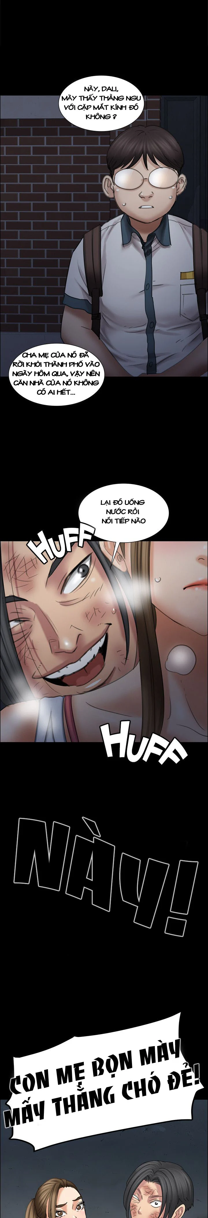 Queen Bee – Ong Chúa Chap Chapter 17-Queen Bee – Ong Chúa - Next Chap 18