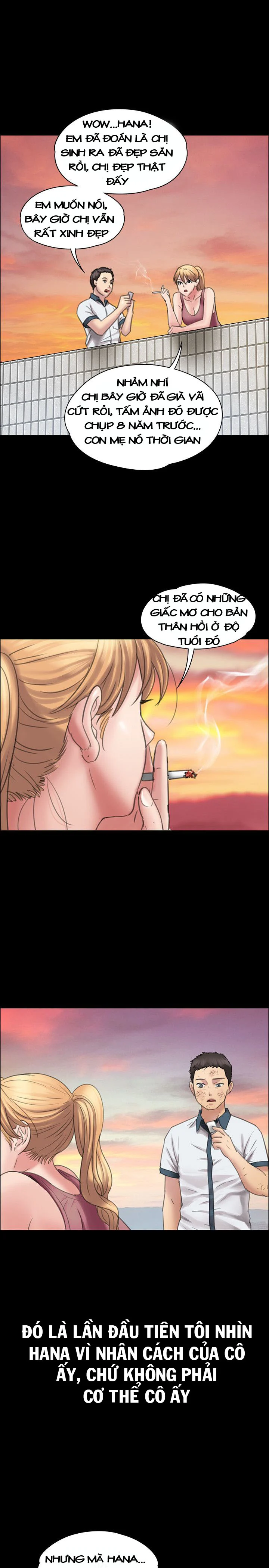 Queen Bee – Ong Chúa Chap Chapter 17-Queen Bee – Ong Chúa - Next Chap 18