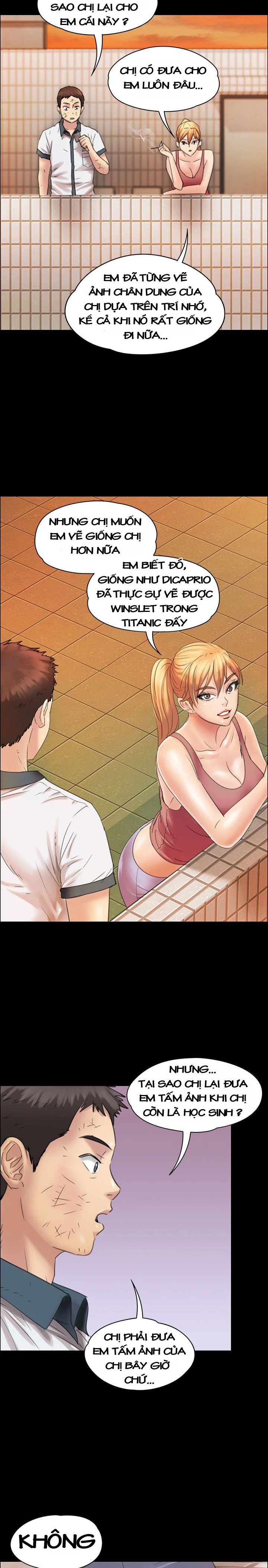 Queen Bee – Ong Chúa Chap Chapter 17-Queen Bee – Ong Chúa - Next Chap 18